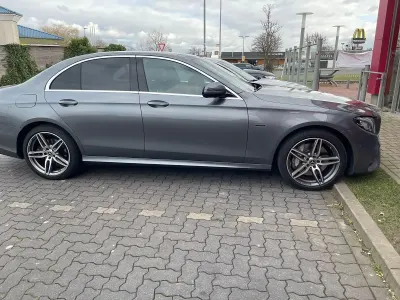 Usata Mercedes E350