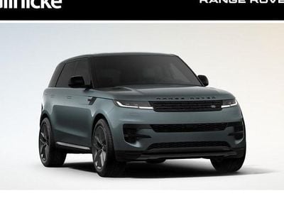 Nouă Land Rover Range Rover Sport S 460 CP (338 kW) 2026 Verde SUV