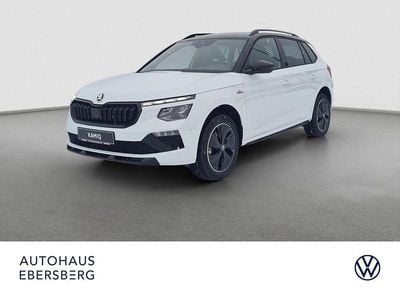 Weiß Neu 2025 Skoda Kamiq Monte Carlo SUV | 36.999 €