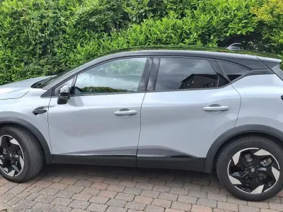 Gebraucht Renault Captur