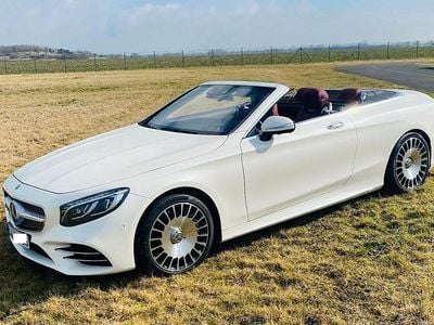 Mercedes S560
