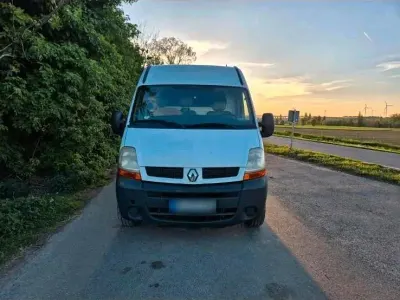 Gebraucht Renault Master