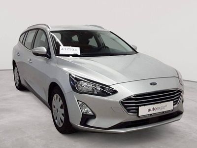 gebraucht Ford Focus Turnier 1.0 EcoBoost Start-Stopp-System COOL&CONNECT