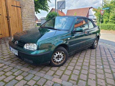 VW Golf Cabriolet