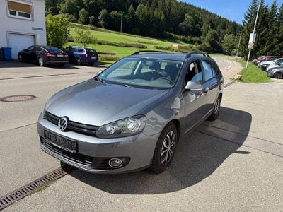 VW Golf VI
