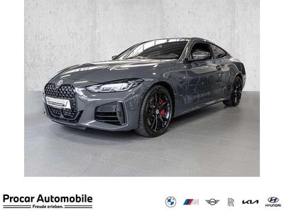Gebraucht BMW 440 M Sport 374 PS (275 kW) 2023 Bmw individual dravitgrau Coupé