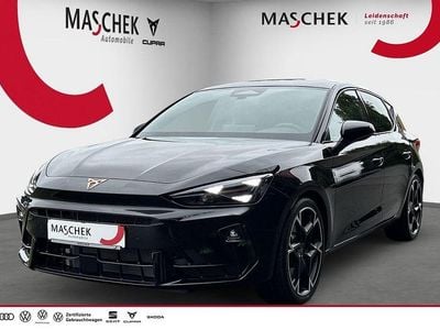 Neu Cupra Leon VZ 300 PS (220 kW) 2025 Schwarz Limousine