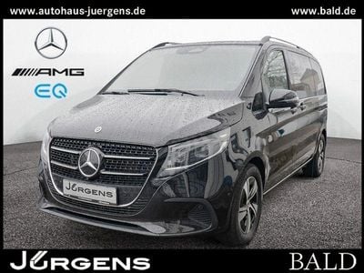 Gebraucht Mercedes V220 Style 163 PS (119 kW) 2025 Obsidianschwarz metallic Van / Kleinbus