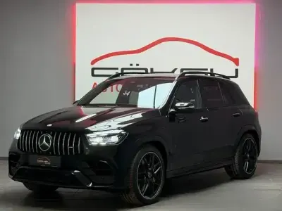 Gebraucht Mercedes GLE63 AMG