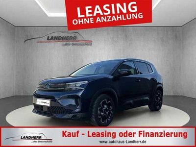 Gebraucht Citroën C5 Aircross 145 PS (106 kW) 2025 Eclipse blau (metallic) SUV