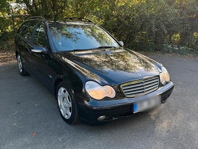Mercedes C200