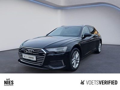 Gebraucht Audi A6 Design 204 PS (150 kW) 2022 Schwarz Kombi