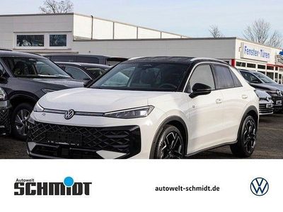 Neu VW T-Roc R-line 150 PS (110 kW) 2026 Pure white SUV