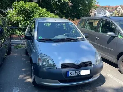 Gebraucht Toyota Yaris
