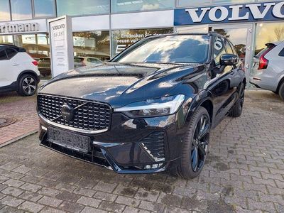 Gebraucht Volvo XC60 Plus 250 PS (183 kW) 2025 Schwarz SUV