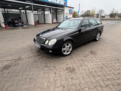 Usata Mercedes E280 2004 Nero Station wagon