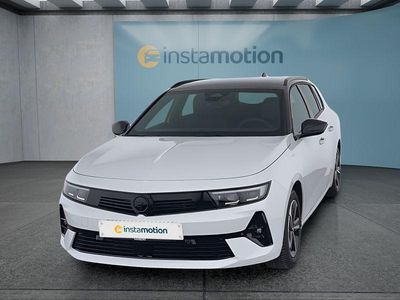 Weiß Neu 2025 Opel Astra Kombi | 28.949 € (Fairer Preis)
