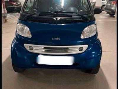 Smart ForTwo Coupé