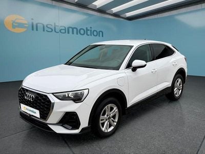 Gebraucht Audi Q3 Sportback 245 PS (180 kW) 2022 Weiß SUV