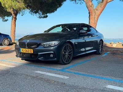 Gebraucht BMW 435 Performance 306 PS (225 kW) 2013 Grau Coupé