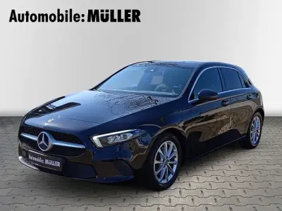 Używany Mercedes A220