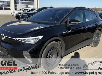 Gebraucht VW ID.4 Pro Performance 150 kW (204 PS) 2022 Grenadillschwarz metallic SUV