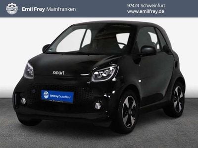 Gebraucht Smart ForTwo Coupé Passion Exclusive 60 kW (82 PS) 2024 Bodypanels in black Kleinwagen