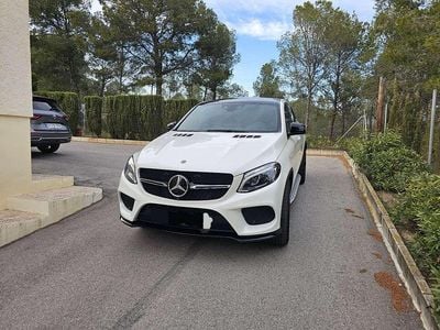 Gebraucht Mercedes GLE350 OrangeArt Edition 258 PS (189 kW) 2019 Coupé