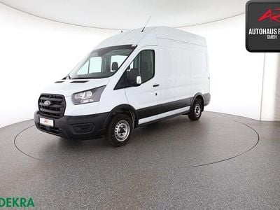 Gebraucht Ford Transit 131 PS (96 kW) 2022 Weiß Van / Kleinbus