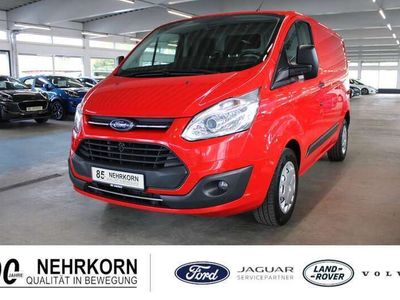 gebraucht Ford Transit Custom 340 L1 Trend KASTEN Klima AHK PDC ATM Garantie