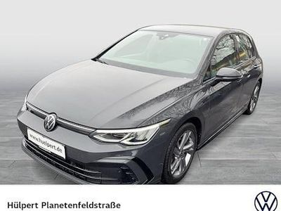 Gebraucht VW Golf VIII R-line 131 PS (96 kW) 2024 Grau Limousine