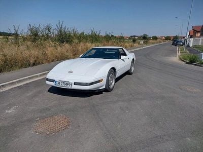 Weiß Gebraucht 1992 Corvette C4 Cabrio | 22.200 €