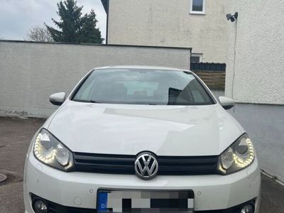 gebraucht VW Golf VI 