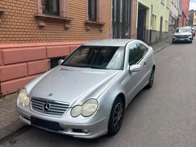 Gebraucht Mercedes C180