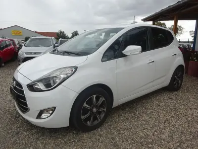 Gebraucht Hyundai ix20