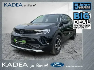 Usata Opel Mokka-e Elegance 100 kW (136 CV) 2022 Nero SUV