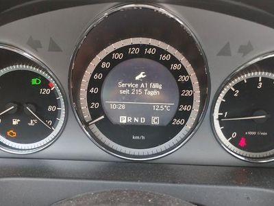 Mercedes C220