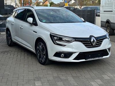 Gebraucht Renault Mégane GrandTour Bose Edition 160 PS (117 kW) 2020 Weiß Kombi