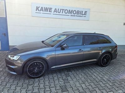 Grau Gebraucht 2018 Audi A4 Sport Kombi | 22.990 € (Teuer)