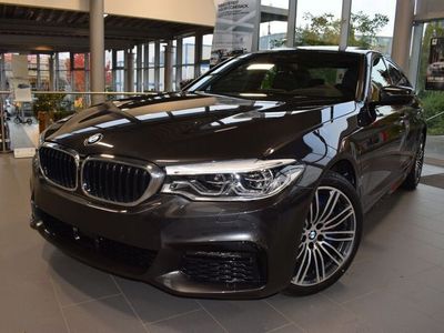 Gebraucht BMW 530e iPerformance 184 PS (135 kW) 2020 Grau Limousine