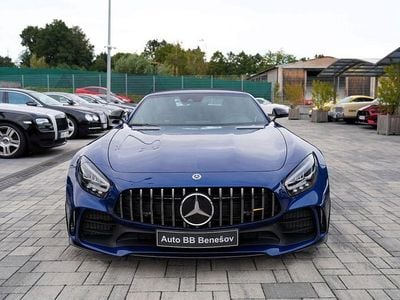 Gebraucht 2019 Mercedes AMG GT AMG Cabrio | 173.990 € (Teuer)