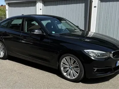 Brugt BMW 330 Advantage 258 HK (189 kW) 2015 Sort Sedan