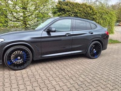 Begagnad Alpina XD4 394 HK (289 kW) 2022 Grå SUV