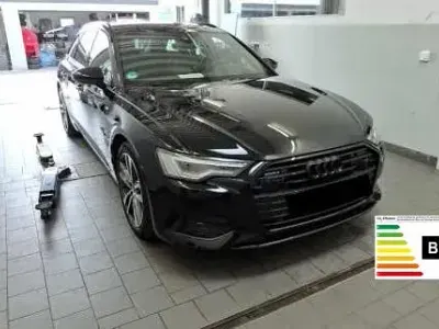 Gebraucht Audi A6 Sport 299 PS (219 kW) 2023 Schwarz Kombi
