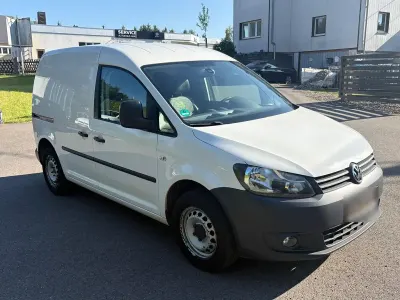 Gebraucht VW Caddy