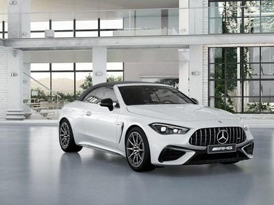 Begagnad Mercedes CLE53 AMG AMG 449 HK (330 kW) 2025 Vit Cab