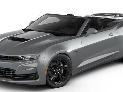 Chevrolet Camaro SS