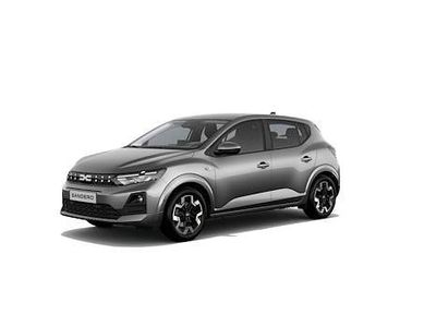 Nuova Dacia Sandero Journey 101 CV (74 kW) 2026 Grigio Berlina