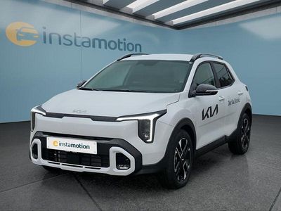Neu Kia Stonic 114 PS (83 kW) 2025 Weiß SUV