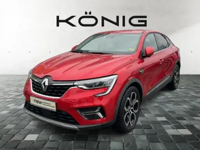 Brugt Renault Arkana Techno 140 HK (102 kW) 2024 Rød SUV